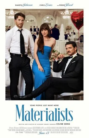 Materialists 2025 English WEB-DL 720p - 480p - 1080p