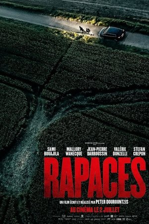 Rapaces (2025) WEBRIP Hindi (MULTI AUDIO) 720p – 480p – 1080p